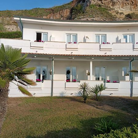 Borgo Di Riaci Beach Resort Santa Domenica  Eksteriør bilde