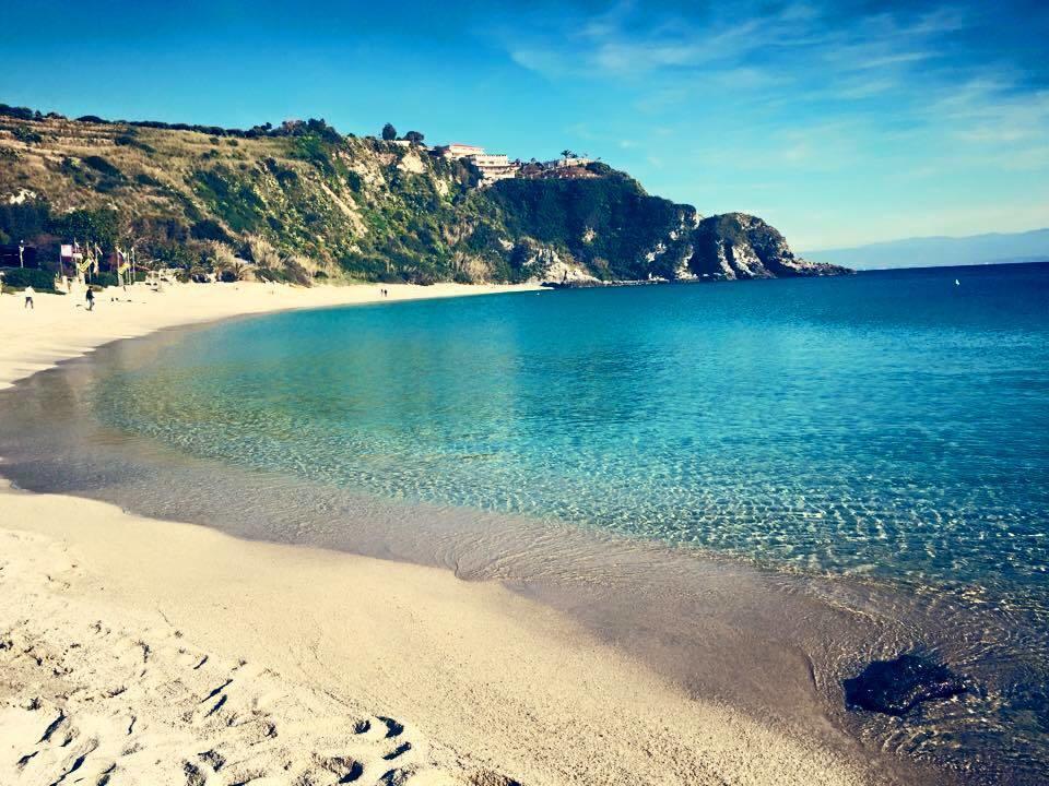 Borgo Di Riaci Beach Resort Santa Domenica  Eksteriør bilde