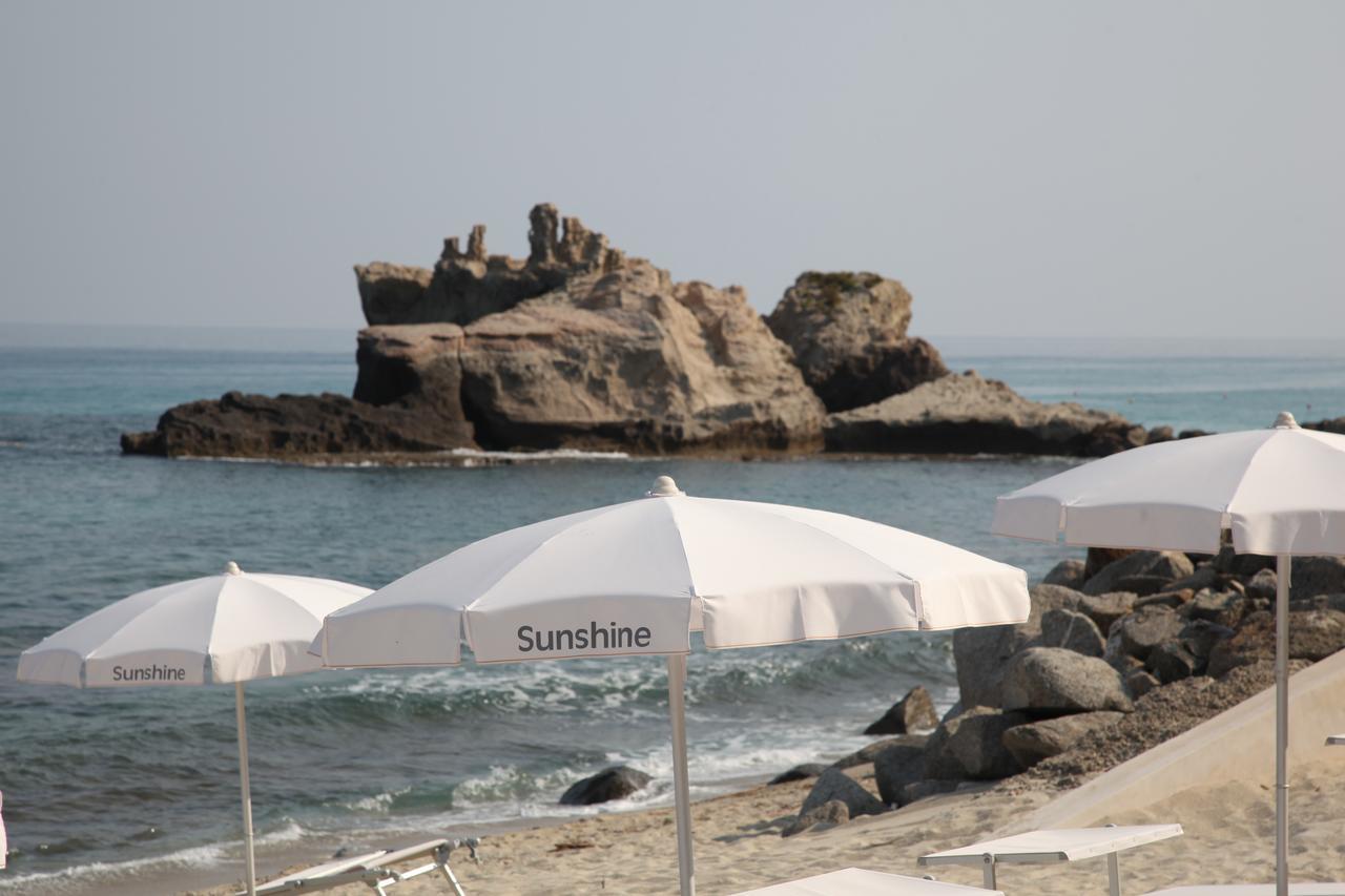 Borgo Di Riaci Beach Resort Santa Domenica  Eksteriør bilde