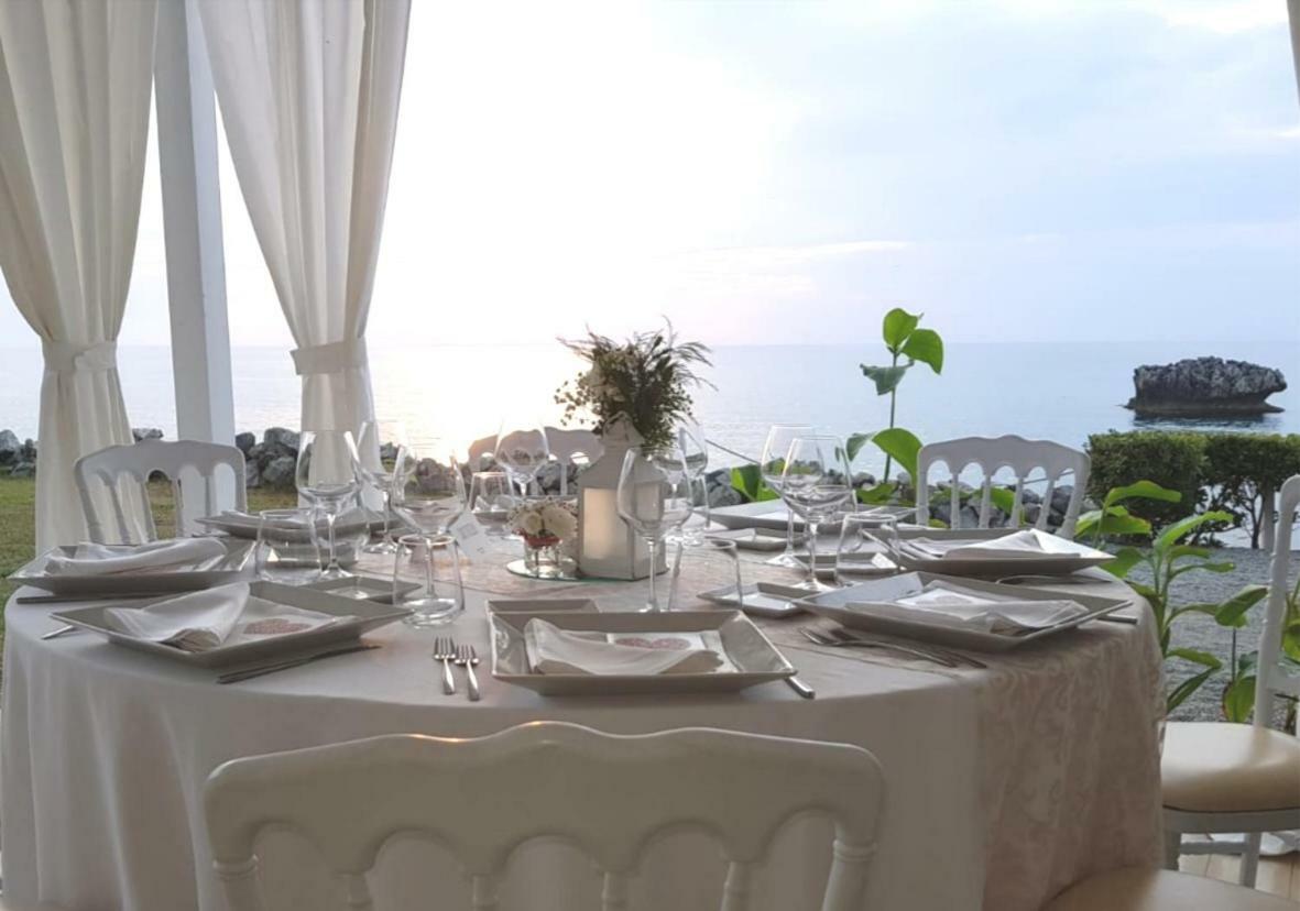Borgo Di Riaci Beach Resort Santa Domenica  Eksteriør bilde