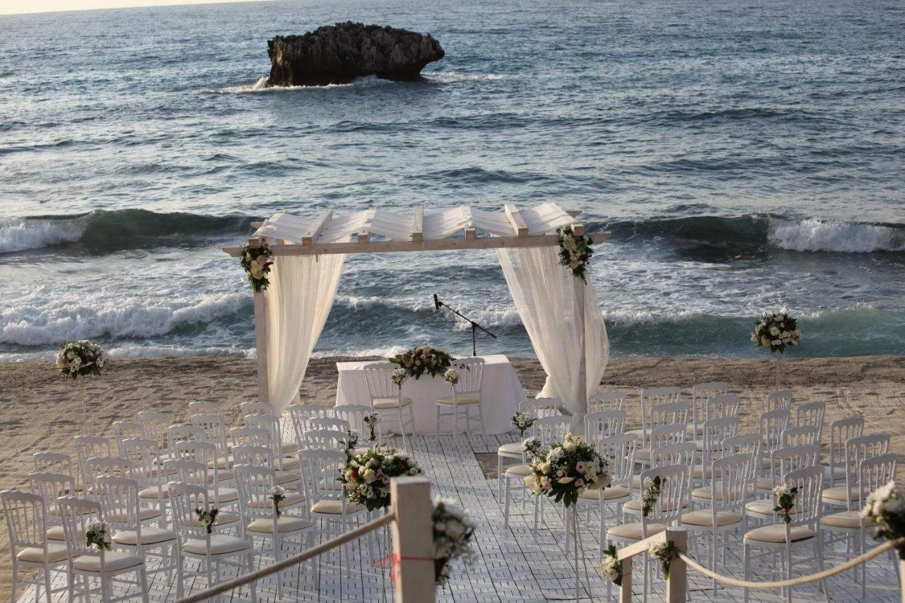Borgo Di Riaci Beach Resort Santa Domenica  Eksteriør bilde