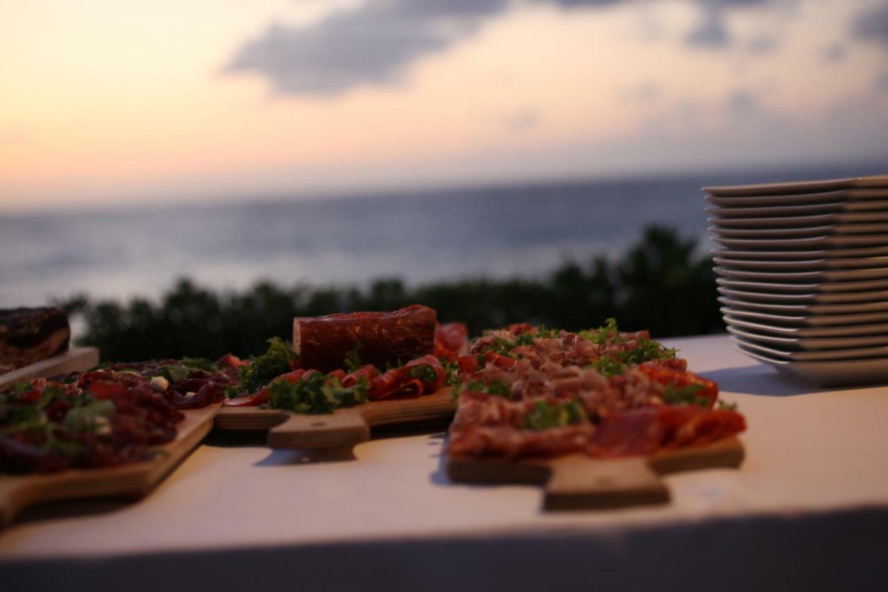 Borgo Di Riaci Beach Resort Santa Domenica  Eksteriør bilde