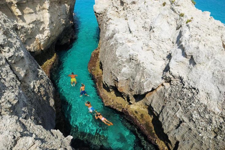 Borgo Di Riaci Beach Resort Santa Domenica  Eksteriør bilde