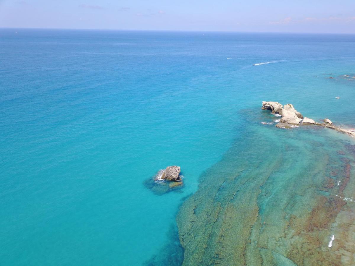 Borgo Di Riaci Beach Resort Santa Domenica  Eksteriør bilde