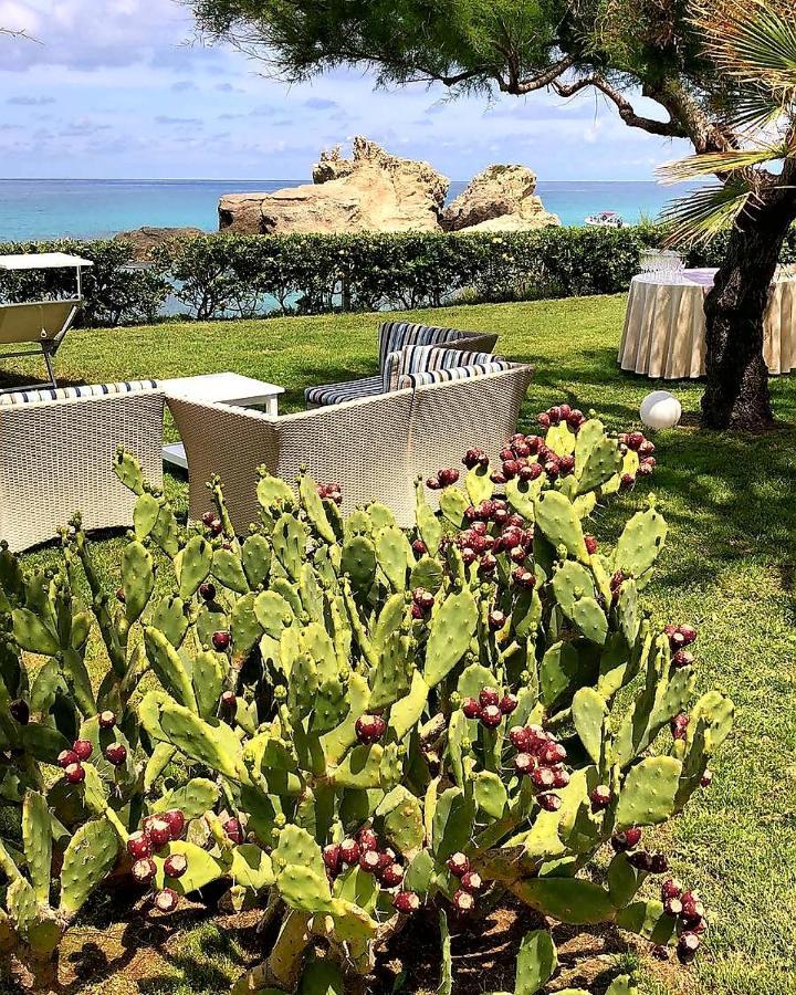 Borgo Di Riaci Beach Resort Santa Domenica  Eksteriør bilde