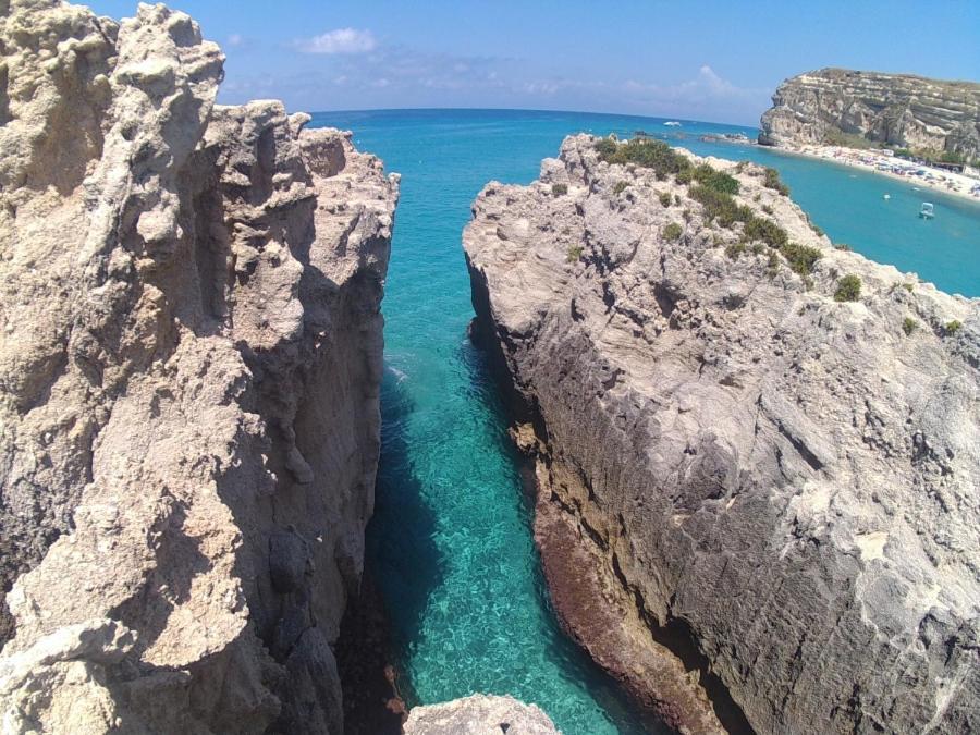 Borgo Di Riaci Beach Resort Santa Domenica  Eksteriør bilde