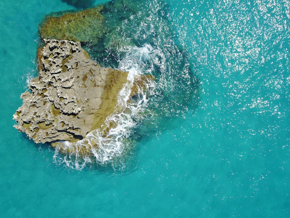 Borgo Di Riaci Beach Resort Santa Domenica  Eksteriør bilde
