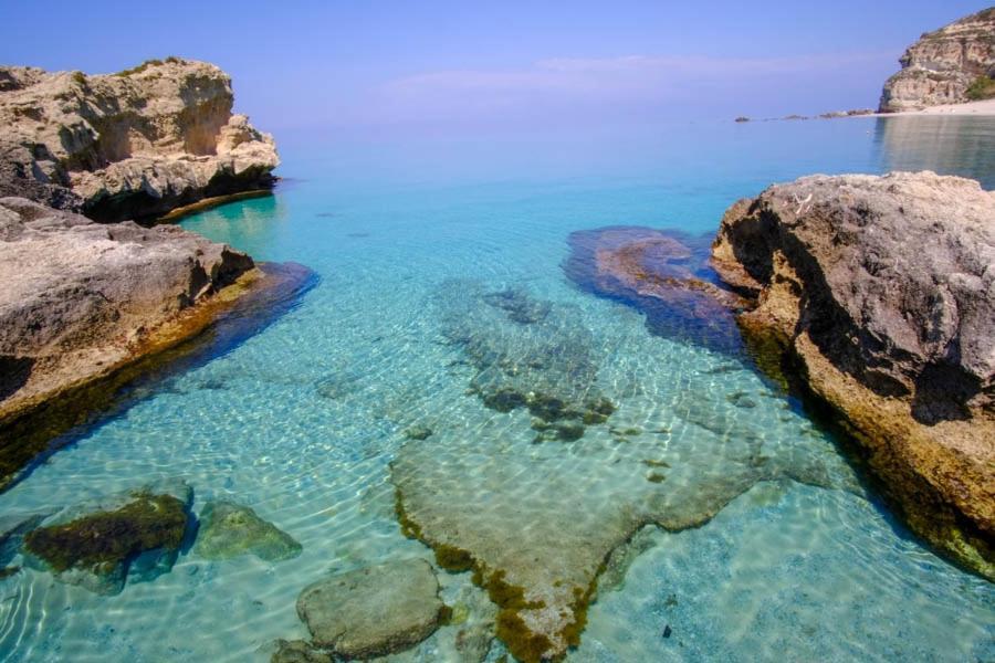 Borgo Di Riaci Beach Resort Santa Domenica  Eksteriør bilde