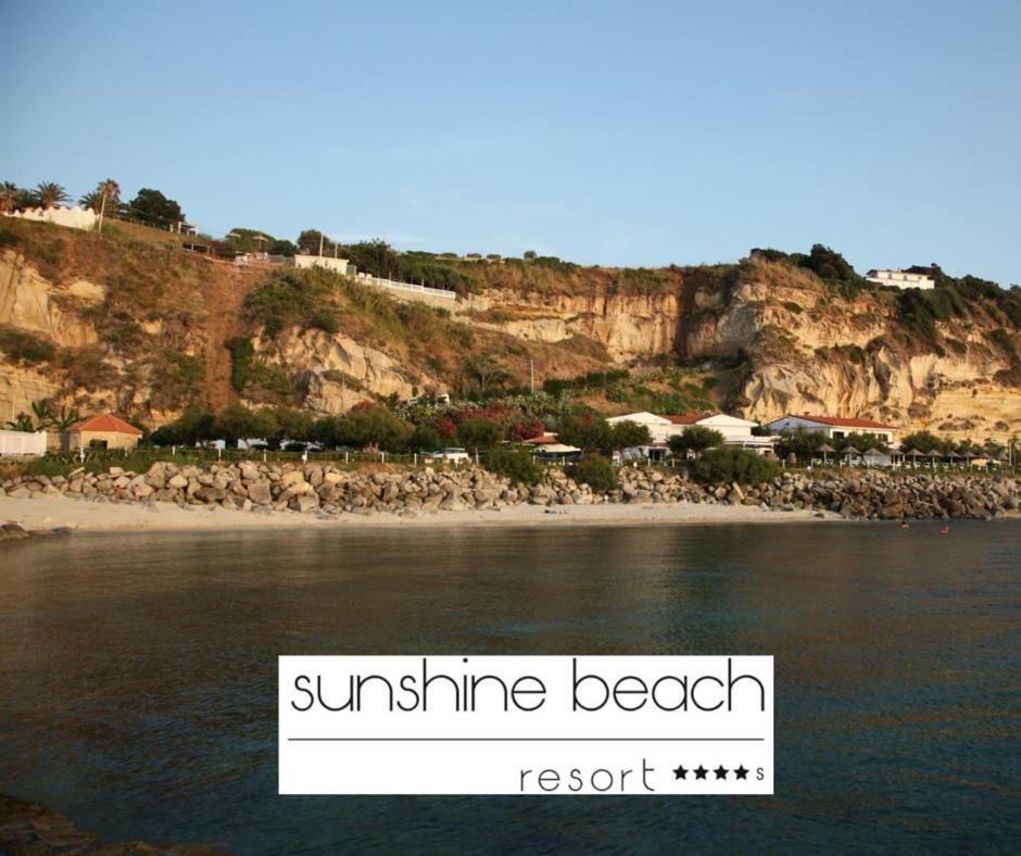 Borgo Di Riaci Beach Resort Santa Domenica  Eksteriør bilde